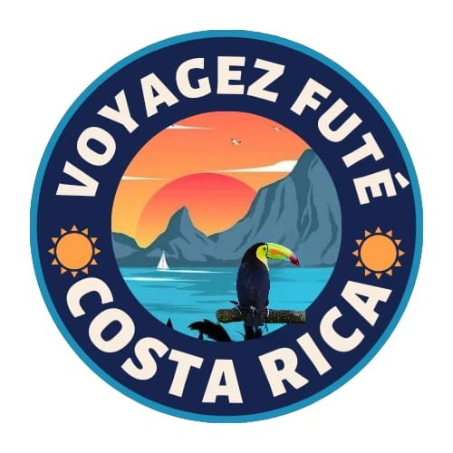 Voyagez Futé au Costa Rica logo